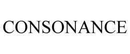 CONSONANCE trademark