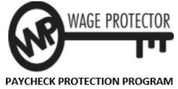 WP WAGE PROTECTOR PAYCHECK PROTECTION PROGRAM trademark