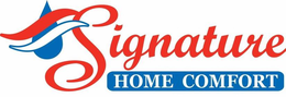 SIGNATURE HOME COMFORT trademark