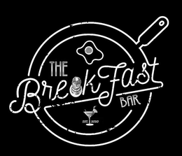 THE BREAKFAST BAR EST. 2020 trademark