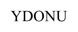 YDONU trademark