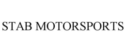 STAB MOTORSPORTS trademark