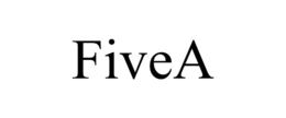 FIVEA trademark