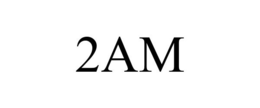 2AM trademark