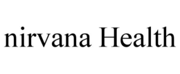 NIRVANA HEALTH trademark