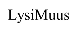 LYSIMUUS trademark