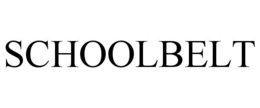 SCHOOLBELT trademark