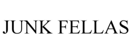 JUNK FELLAS trademark