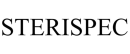 STERISPEC trademark