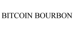 BITCOIN BOURBON trademark