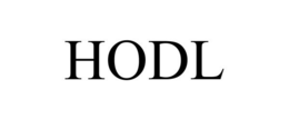 HODL trademark