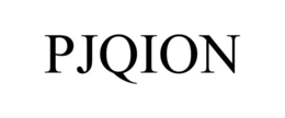 PJQION trademark