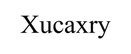 XUCAXRY trademark