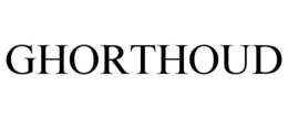 GHORTHOUD trademark