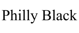 PHILLY BLACK trademark