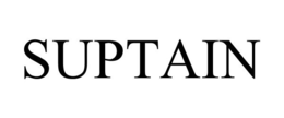 SUPTAIN trademark