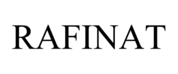 RAFINAT trademark