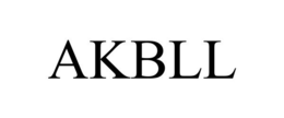 AKBLL trademark