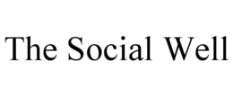 THE SOCIAL WELL trademark