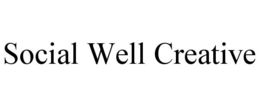 SOCIAL WELL CREATIVE trademark