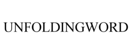 UNFOLDINGWORD trademark