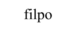 FILPO trademark