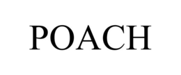 POACH trademark