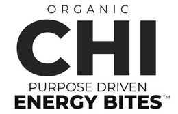 ORGANIC CHI PURPOSE DRIVEN ENERGY BITES trademark