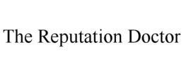 THE REPUTATION DOCTOR trademark