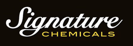 SIGNATURE CHEMICALS trademark