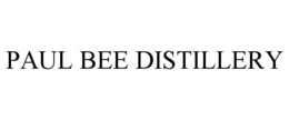 PAUL BEE DISTILLERY trademark