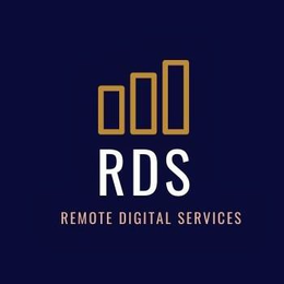 RDS REMOTE DIGITAL SERVICES trademark