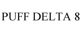 PUFF DELTA 8 trademark