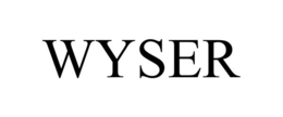 WYSER trademark