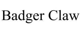 BADGER CLAW trademark