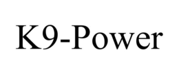 K9-POWER trademark