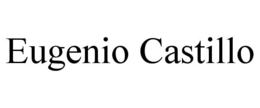 EUGENIO CASTILLO trademark