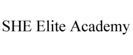 SHE ELITE ACADEMY trademark
