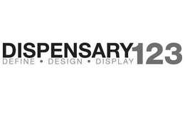DISPENSARY 123 DEFINE DESIGN DISPLAY trademark