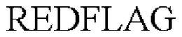 REDFLAG trademark