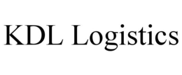 KDL LOGISTICS trademark