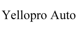 YELLOPRO AUTO trademark