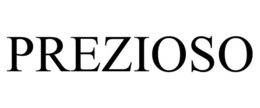 PREZIOSO trademark