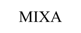MIXA trademark