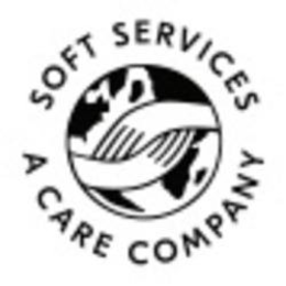 SOFT SERVICES A CARE COMPANY trademark