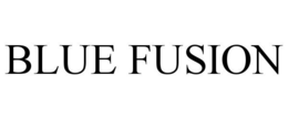 BLUE FUSION trademark