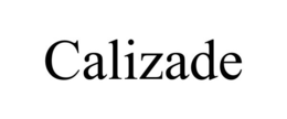 CALIZADE trademark