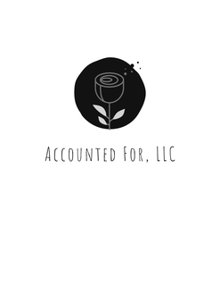 ACCOUNTED FOR, LLC trademark