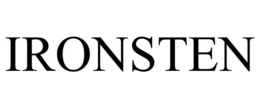 IRONSTEN trademark