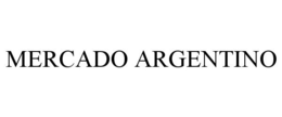 MERCADO ARGENTINO trademark